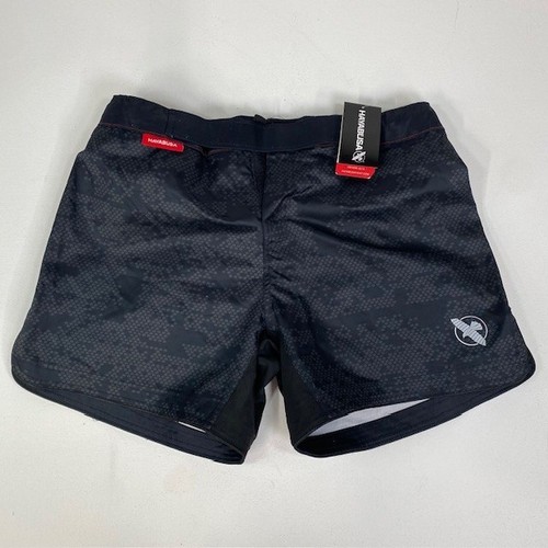 Hayabusa Hex Mid-Thigh Fight Shorts - Tear Resistant - XL