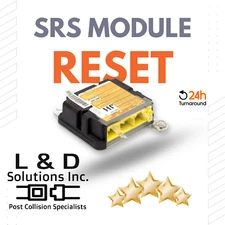 Toyota GR86 SRS Module Reset Clear Crash Data ALL MODELS