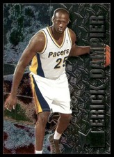 1996-97 Metal #177 Erick Dampier
