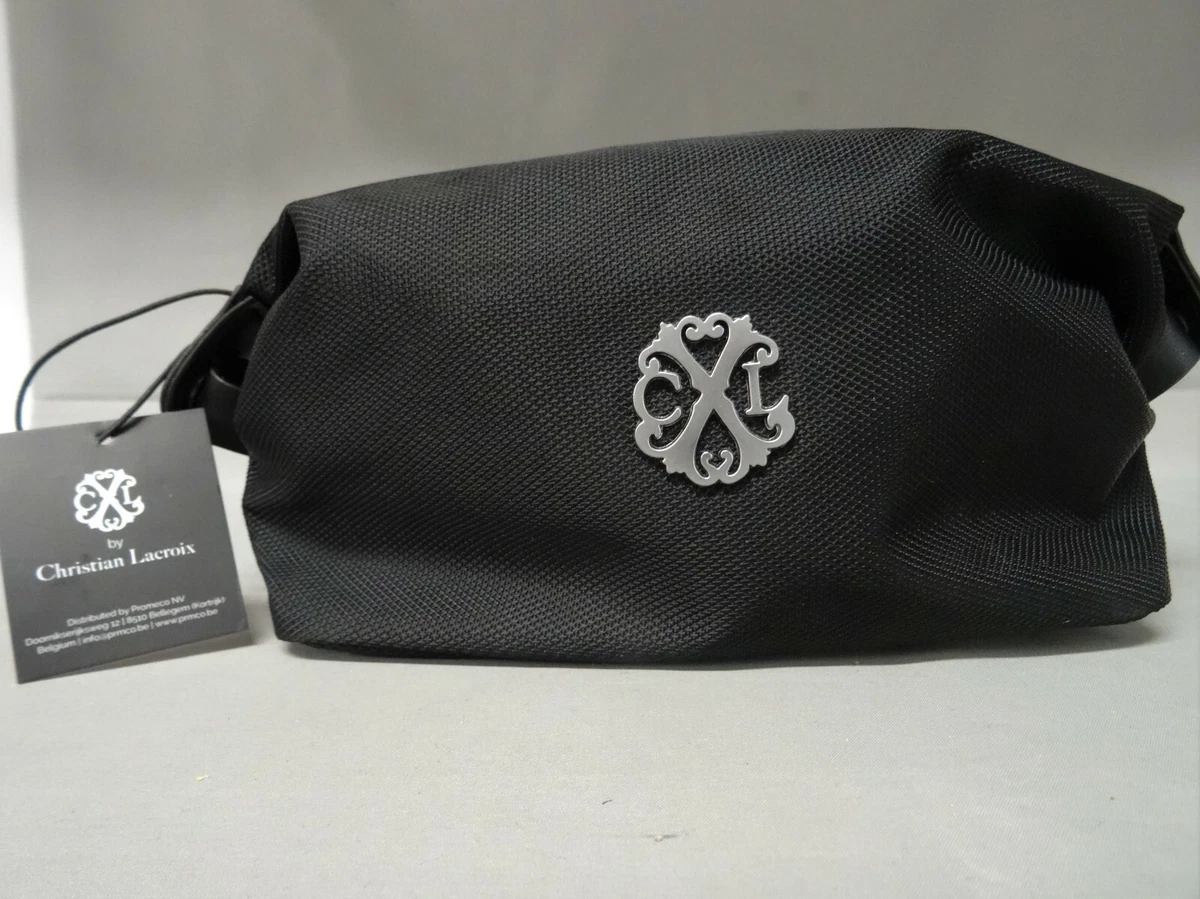 Sac christian lacroix noir sale