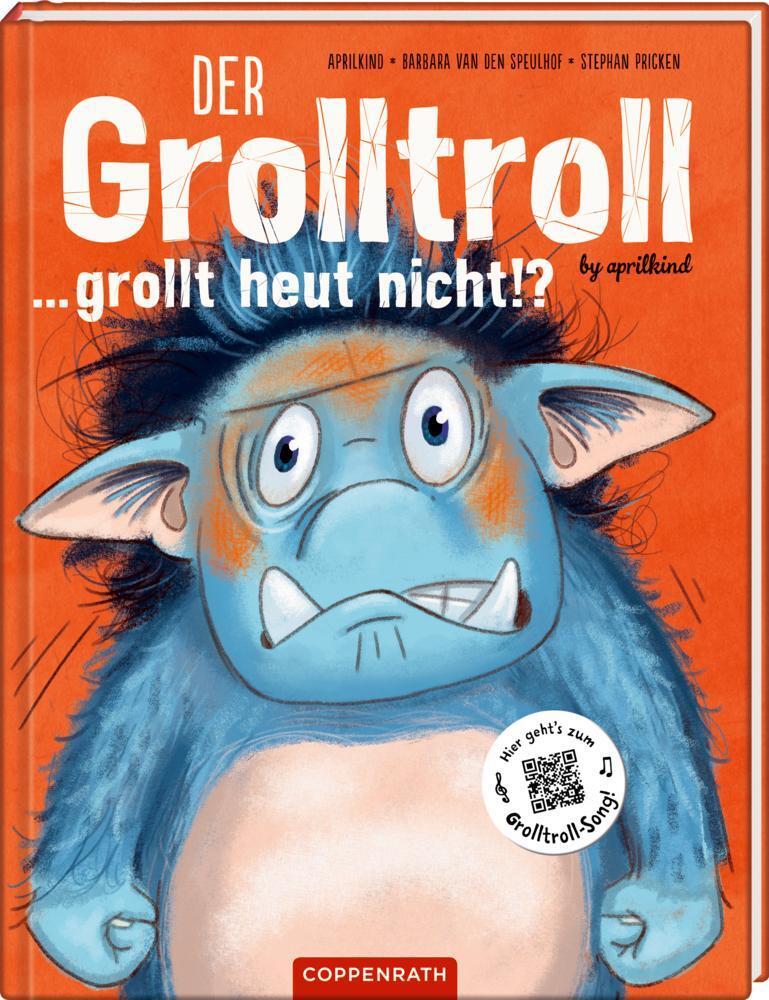 Thumbnail - Der Grolltroll - Zur Auswahl
