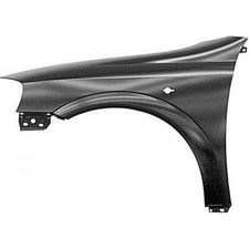 Kotflügel links passend für  Opel Astra G Baujahr 1997-2004 mit Blinkerloch
