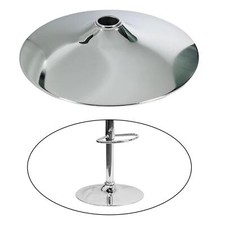 Replacement Pub Bar Stool Base Mount Plate Heavy Duty for Dining Room Chairs
