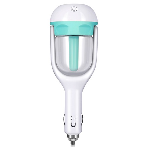 Car Air Humidifier Aromatherapy Essential Oil Diffuser Freshener Diffuser 3Color - Picture 14 of 17