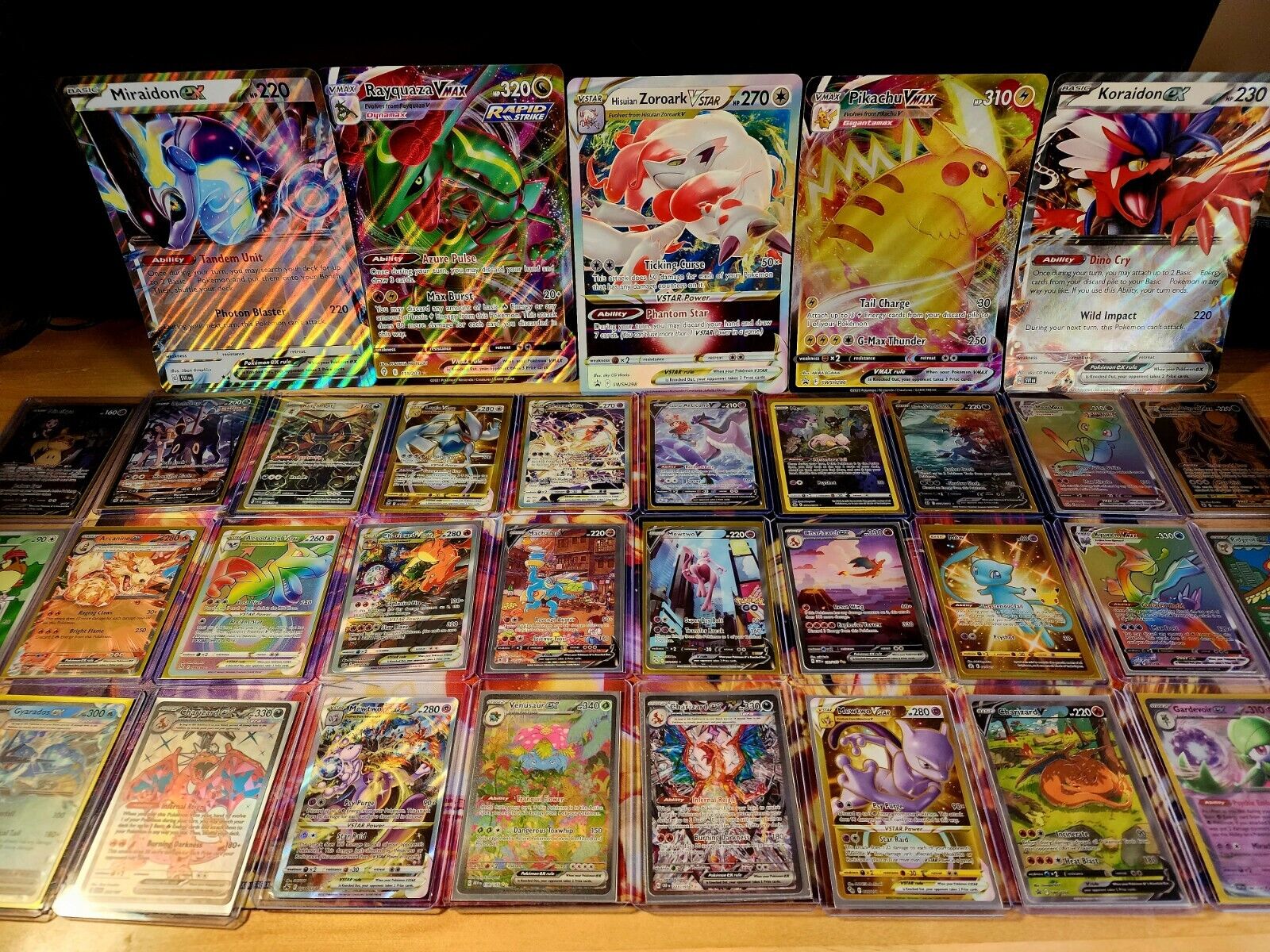 Articuno Zapdos Moltres V Pikachu ash Vmax gaming shining gx ex m mega  ultra pokemon gx ex card custom holographic ancient full art v vmax