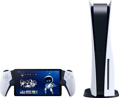 Sony PlayStation Portal Remote Player for PS5 Console *PRESALE