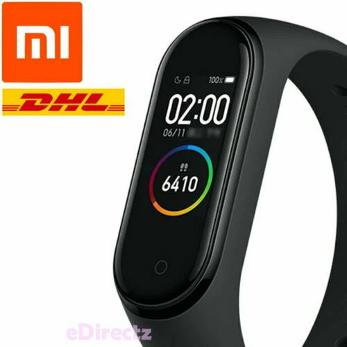 Xiaomi Aktivitätstracker mit Schrittzähler