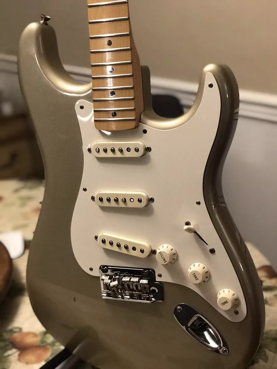 Shoreline gold sale stratocaster