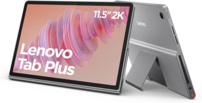 Lenovo Tab Plus 8GB 128GB 11,5'' 2K Display JBL Soundsystem / Wi-Fi / Android 14