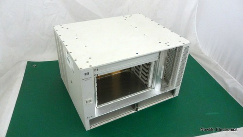 HP A6715-69004 6U Chassis with Backplane for Blade Server bh3710 | eBay ...