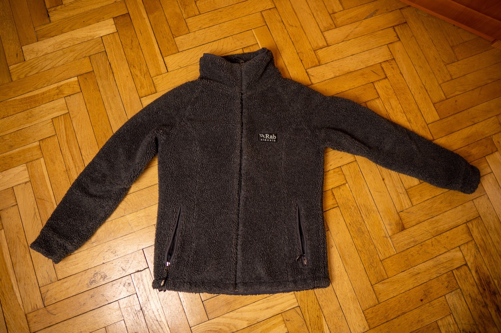 RAB Classic Womens Fleece Jacket | eBay