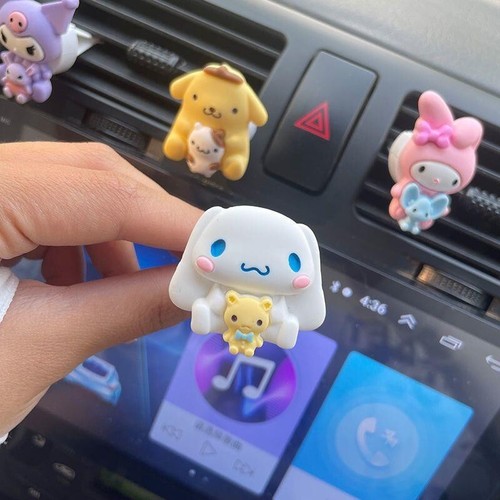 Sanrio Car Clip Vent Air Freshners - Bild 4 von 11