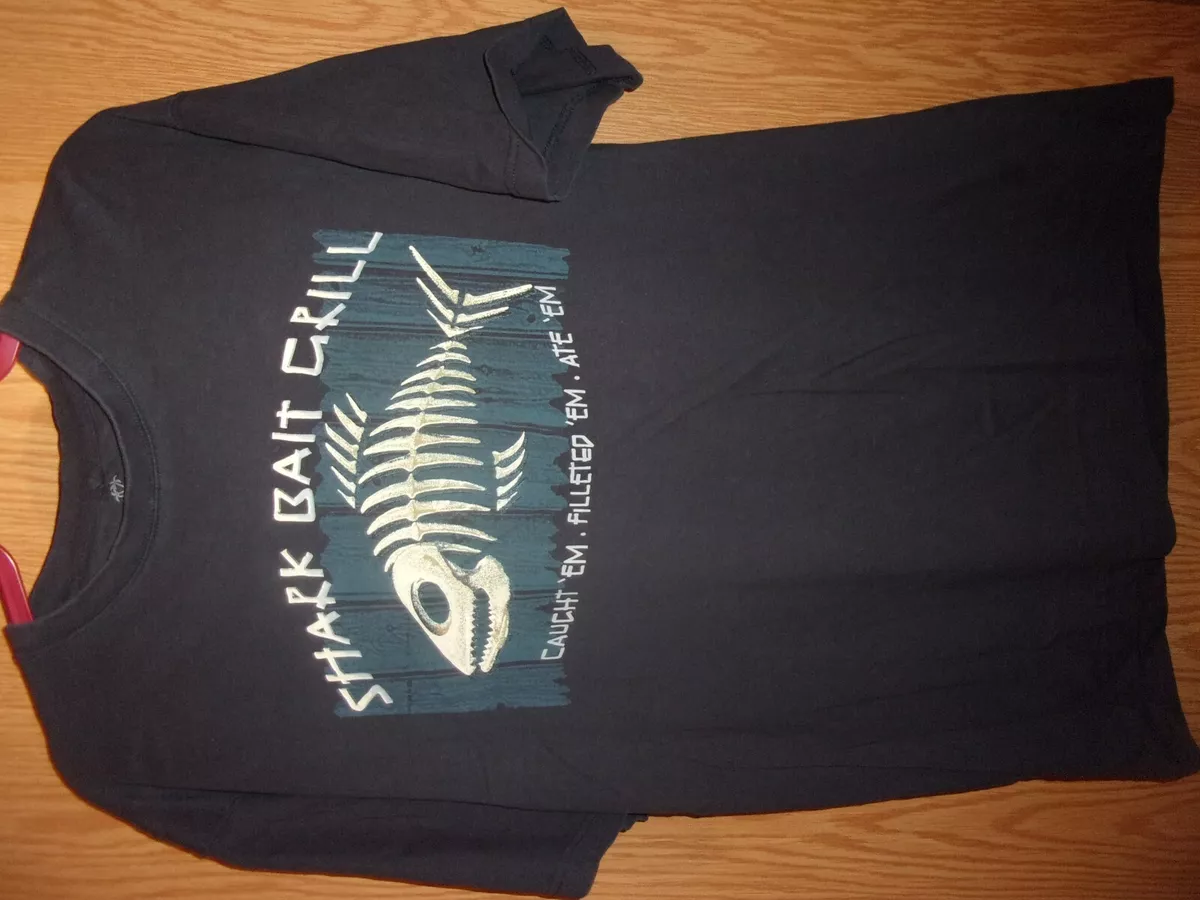 Shark bait best sale shirt