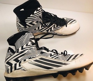 adidas zebra football boots