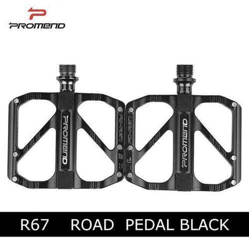 PROMEND Ultralight 3 Bearings Pedal Anti-slip Quick Release Aluminum Alloy - Picture 14 of 15
