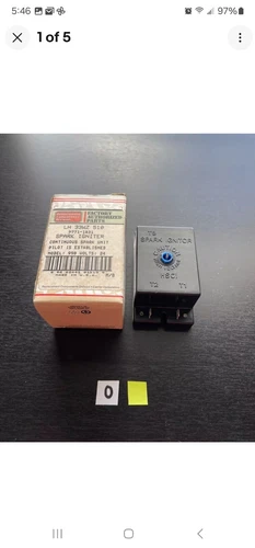 Carrier LH33WZ510 990-516 Spark Igniter