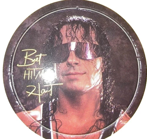 Bret Hart Wrestling Videos