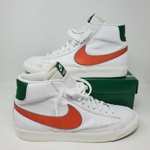 nike x stranger things blazer mid hawkins high