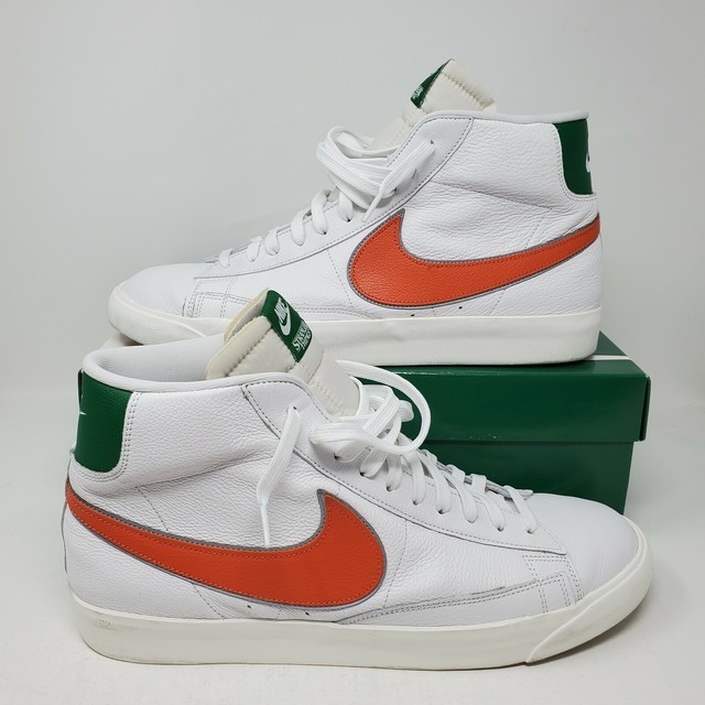 Size 14 - Nike Blazer Mid x Stranger Things Hawkins High 2019 for sale online | eBay