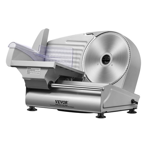 VEVOR Meat Slicer 180W Electric Deli Food Slicer with 7.5 inch SUS420 Blade - Picture 12 of 12