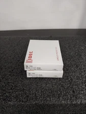 Lot of 2 IDEC NC1V-1111F-25AA NC1V Series 1 Pole 25A Circuit Protector