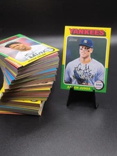 2024 Topps Heritage MINI - (101-500) - You Pick - FREE SHIPPING