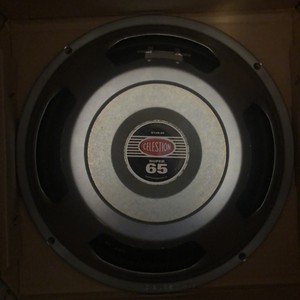 celestion super 65