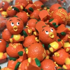 100 Piece Florida Orange Bird Mini Figure Toy