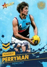 2016 GWS Giants AFL Select Future Force Rookie Card - Harry Perryman