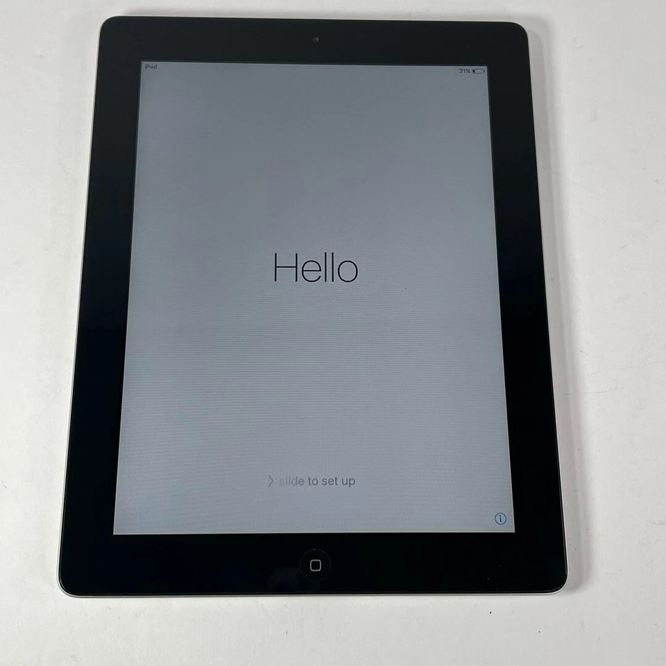 Apple iPad 2 16gb Black - TESTED AND UNLOCKED - Image 4 of 4