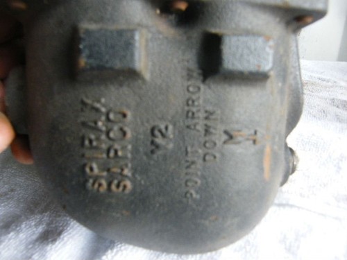 1" Spirax Sarco 1 " Steam Trap K03 50929 - Picture 5 of 9