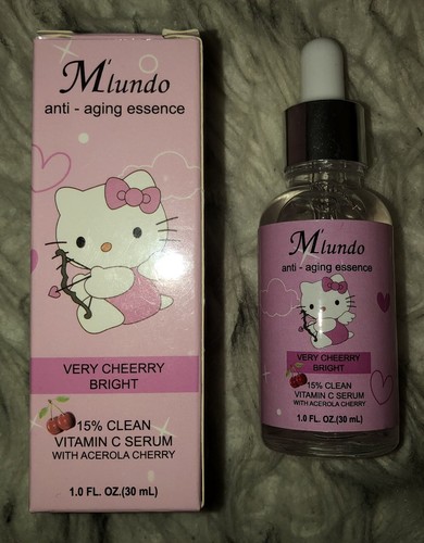 anti aging face Serum With Vitamin C  - Picture 2 of 2