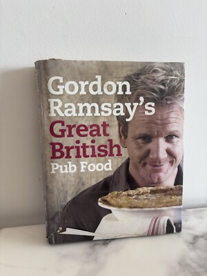 Gordon Ramsays Great British Pub Food
