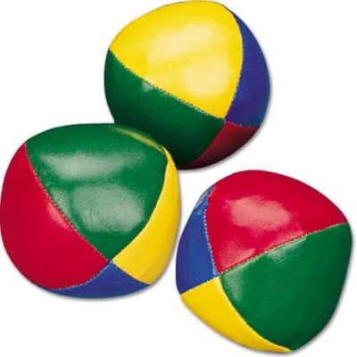 Patelai 10 Pieces Juggling Balls Set for Beginners, Quality