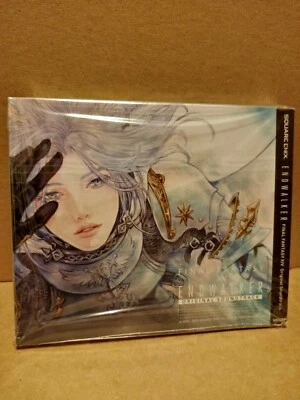 SQUARE ENIX FINAL FANTASY XIV (14) ENDWALKER ORIGINAL SOUNDTRACK OST + CODE + SLEEVE SEALED