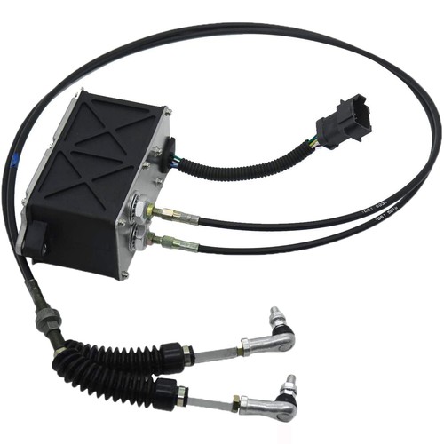 Throttle Electric Motor for Caterpillar 320CL E312C 320DL 323DL 323DLN 323DS - Bild 1 von 9