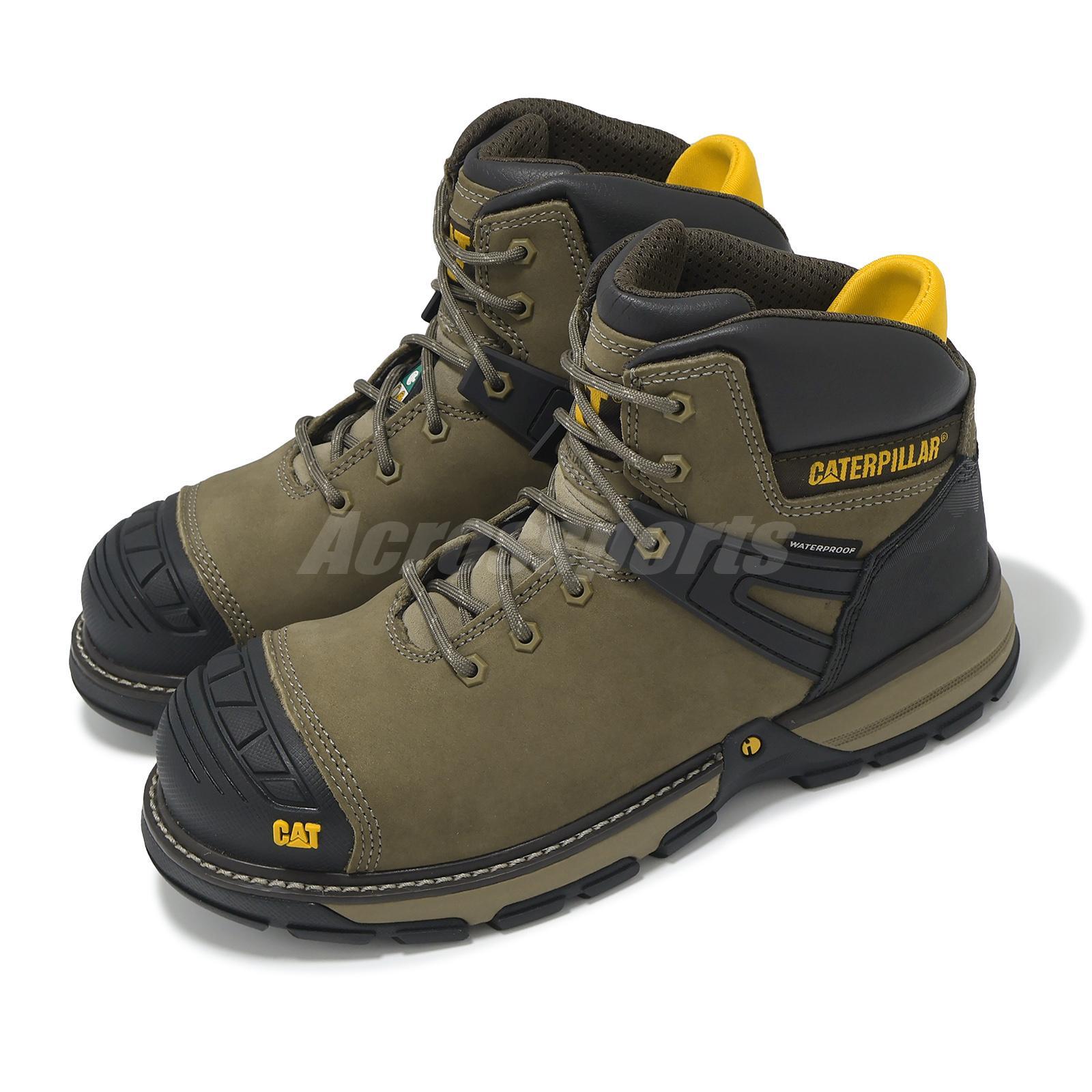 Cat Excavator Superlite WP CA Wide Bungee Cord Waterproof Men Casual P724582