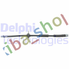 RIGHT OR LEFT BRAKE PIPE/HOSE FLEXIBLE REAR L/R LENGTH 447MM FITS FOR D FOCUS