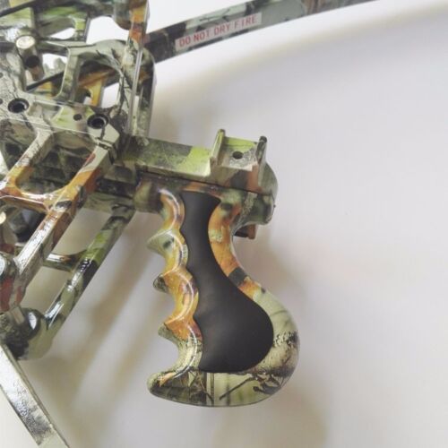 Archery Triangle Compound Bow Right Left Hand Hunting Shoot Competition 40lbs - Picture 8 of 13