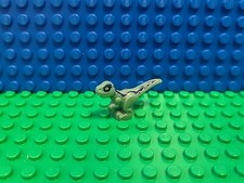 Lego Baby Raptor Minifigure 121903 Jurassic World Dinosaur CMF Lot 30382 75933