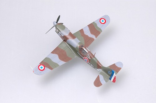 Easy Model 1/72 France Pilot officer Madon′s D.520 No. 90 of GCl/3 in1940 #36336 - Picture 5 of 6