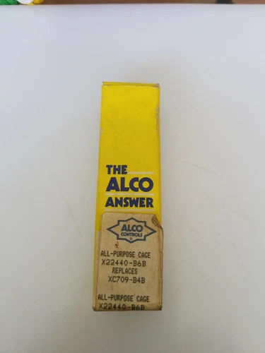 Alco Controls - Valve Cage - P/N: X-22440-B5A New in Box
