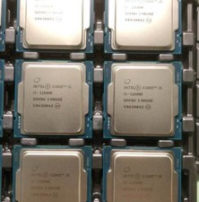 Intel Core i5-11600K SRKNU 3.90GHz 6-core LGA1200 CPU processor