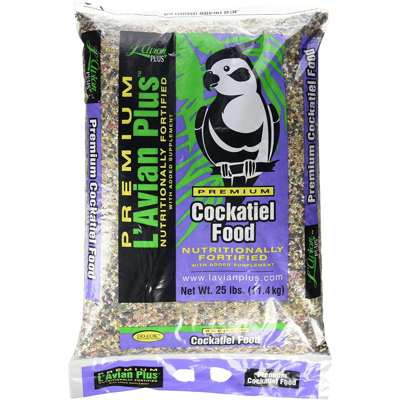 pet supplies plus cockatiel