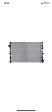 MERCEDES GLC X253 COUPE C253 W253 OE A0995007303 Radiator