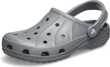 Crocs. Ralen Clog Charcoal-Grey US Men's 5 Women's 7