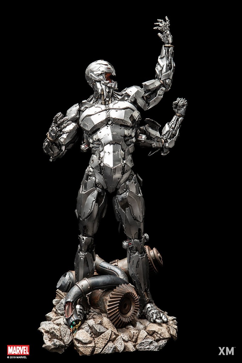 XM Marvel ライオン スタチュー フィギュア専門店 -ソダチトイズ / 予約 Iron Studios Cyclops