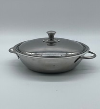 SOUPIERE LEGUMIER LETANG REMY INOX 18/10 PARIS