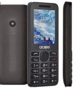 brand new alcatel 2038x cocoa grey uk sim free unlocked mobile phone ebay ebay