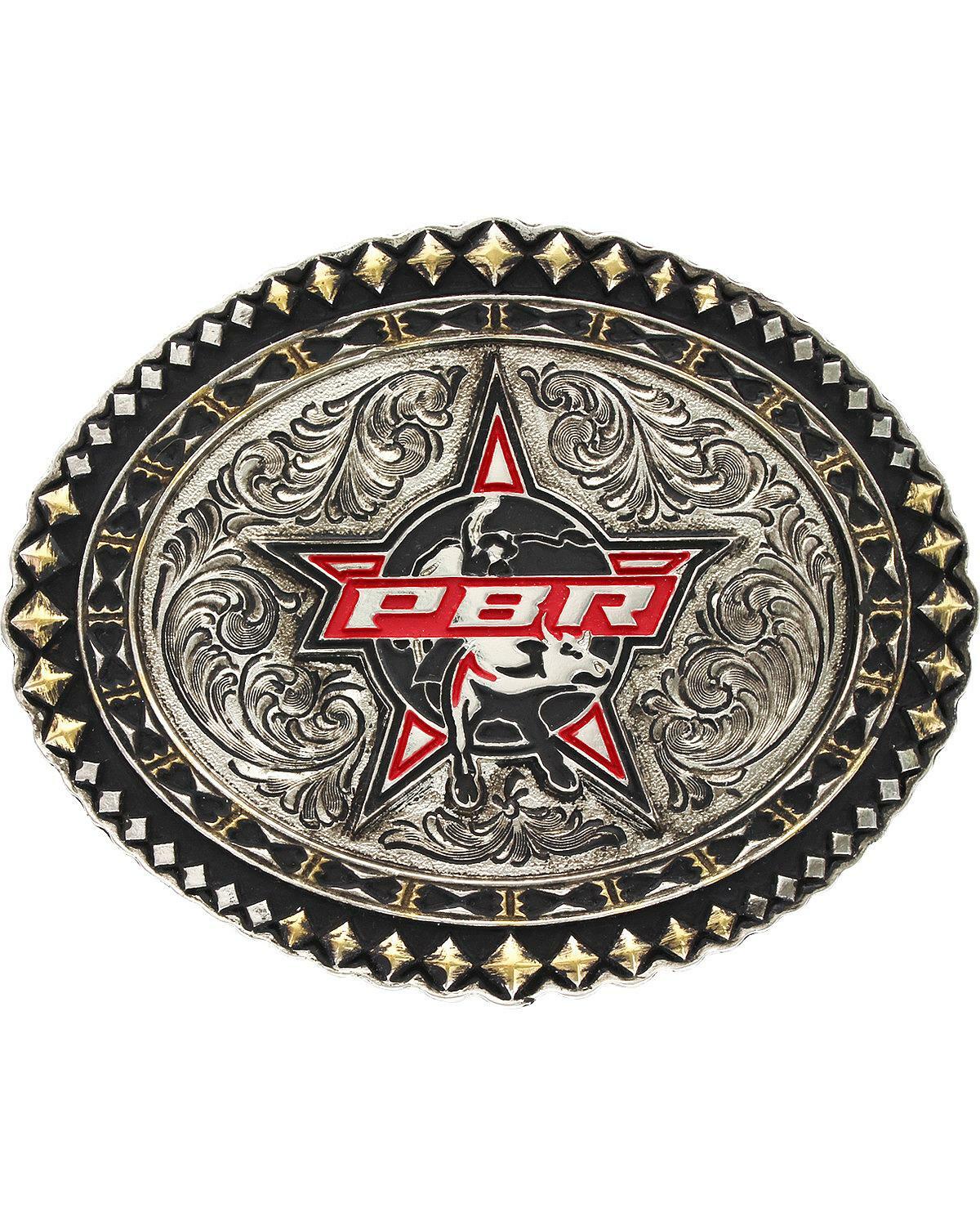 pbr belt buckle